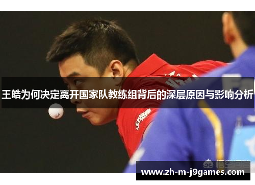 王皓为何决定离开国家队教练组背后的深层原因与影响分析