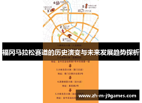 福冈马拉松赛道的历史演变与未来发展趋势探析 福冈马拉松赛道的历史演变与未来发展趋势探析