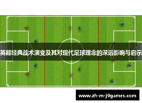 英超经典战术演变及其对现代足球理念的深远影响与启示