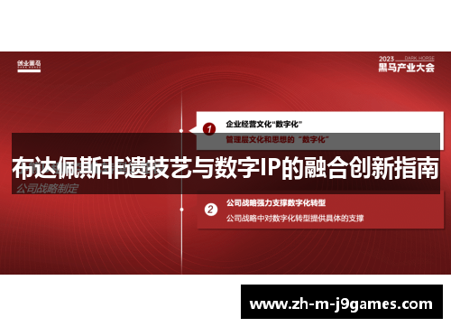 布达佩斯非遗技艺与数字IP的融合创新指南