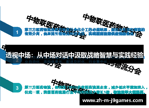 透视中场:从中场对话中汲取战略智慧与实践经验 透视中场:从中场对话中汲取战略智慧与实践经验