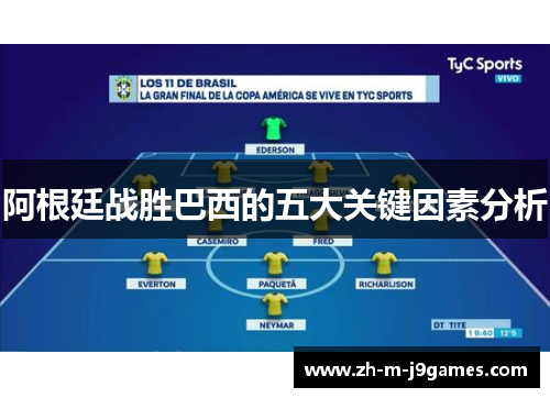 阿根廷战胜巴西的五大关键因素分析