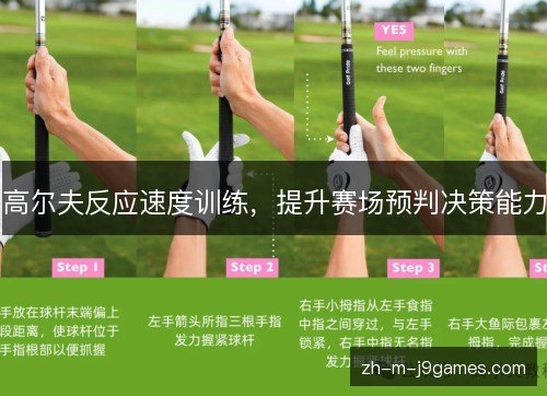 高尔夫反应速度训练,提升赛场预判决策能力 高尔夫反应速度训练,提升赛场预判决策能力